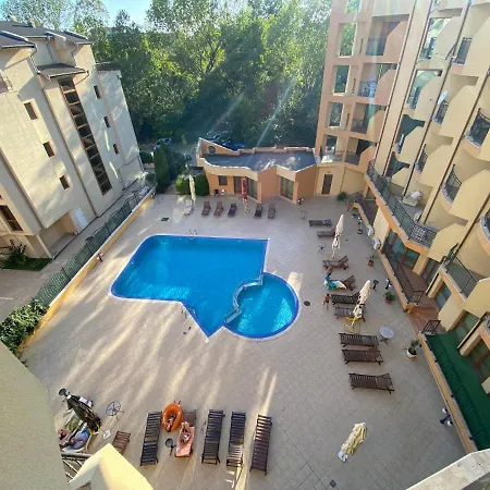 Amadeus 1 - B30 Sunny * Sluneční pobřeží