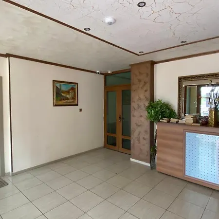 Amadeus 1 - B30 Sunny Apartmán Sluneční pobřeží