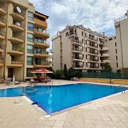 Amadeus 1 - B30 Sunny Sluneční pobřeží