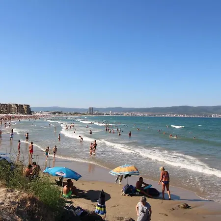 Amadeus 1 - B30 Sunny Apartment Sunny Beach