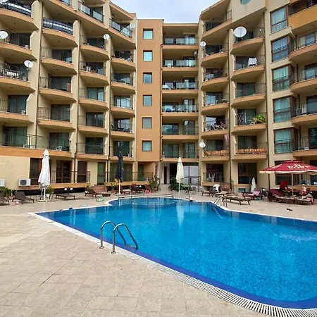 Amadeus 1 - B30 Sunny Apartment Sunny Beach