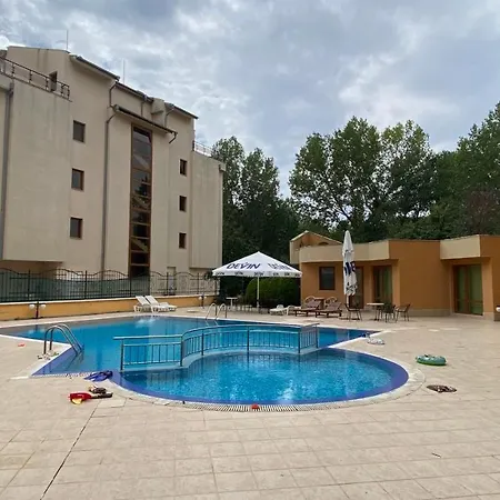 Amadeus 1 - B30 Sunny * Sunny Beach