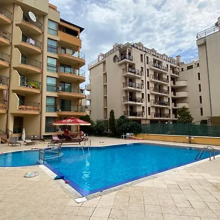Amadeus 1 - B30 Sunny Sunny Beach