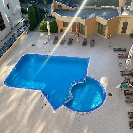Amadeus 1 - B30 Sunny * Sunny Beach